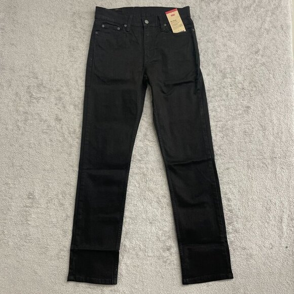 NEW Levis 511 Slim Men's W30 L32 Fit Jeans Black Advanced Stretch - Picture 3 of 9